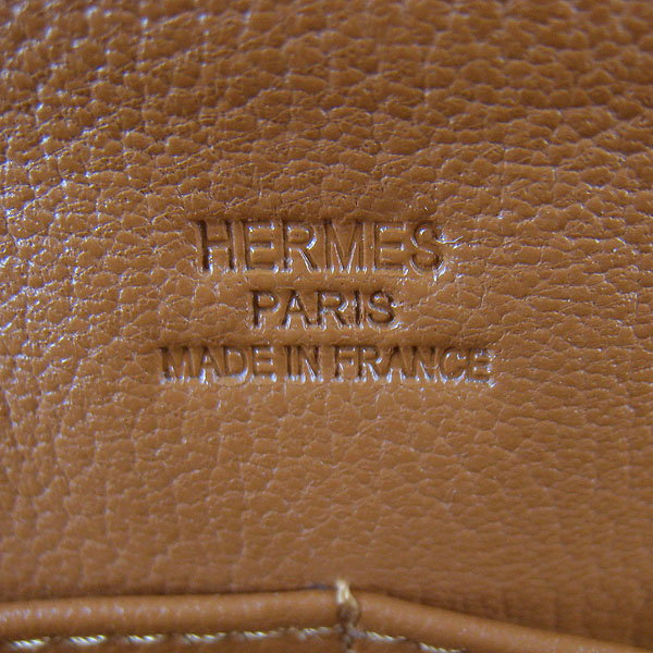 Cheap Hermes Paris Bombay Large Bag Orange H2809